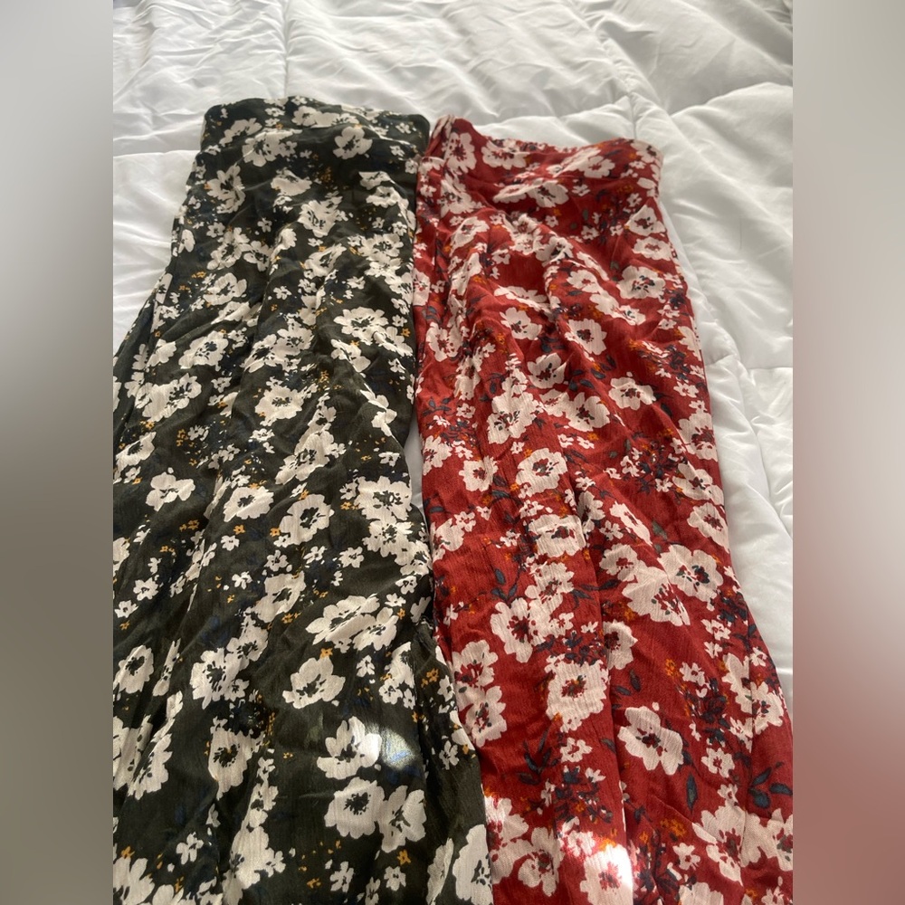 Long Skirts